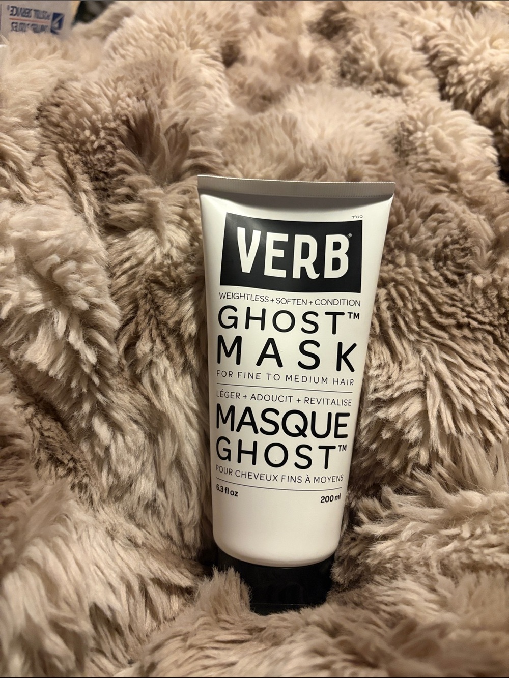 VERB Ghost Mask Lightweight Conditioning Mask 6.3 fl oz